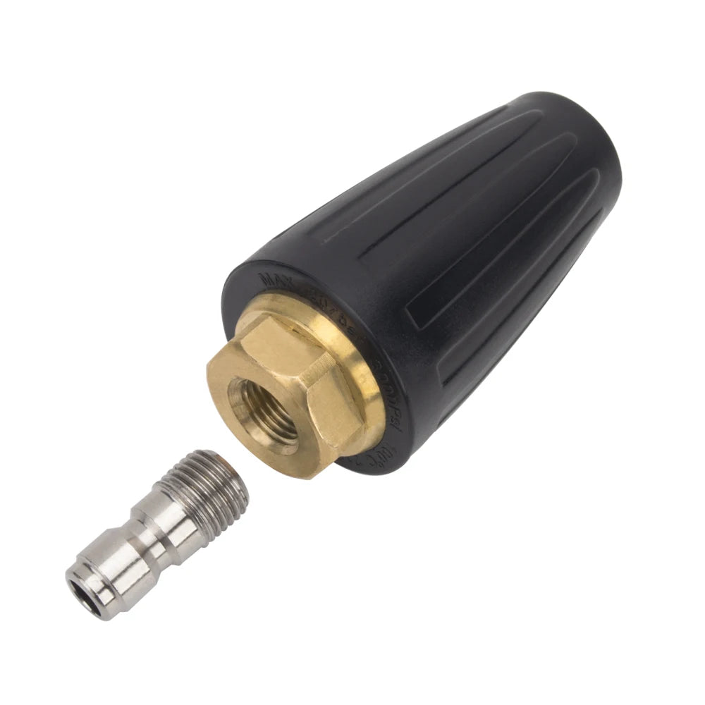 High Pressure Water Cleaning Tool – 280 Bar / 4000 PSI