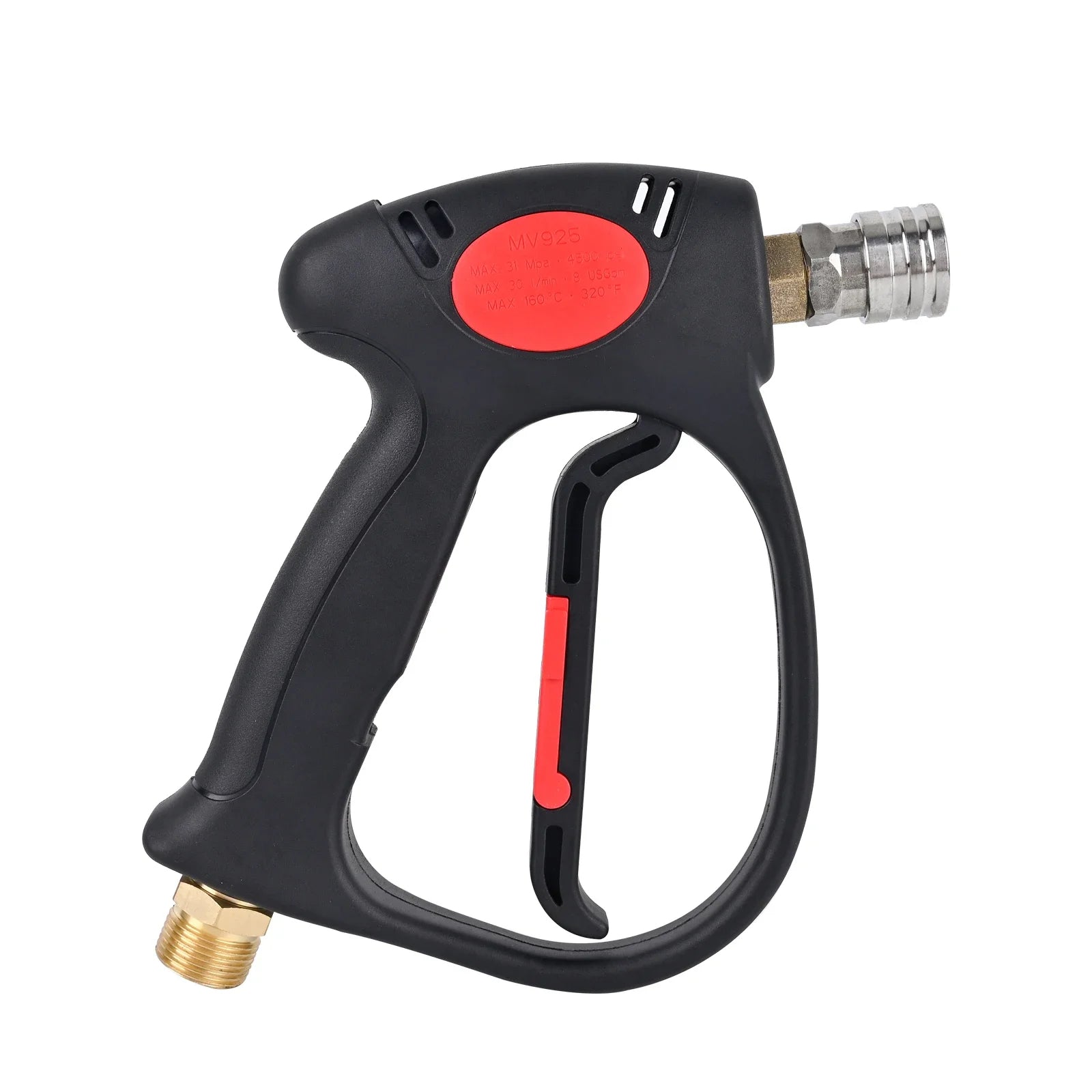 4500 PSI Pressure Washer Swivel Gun